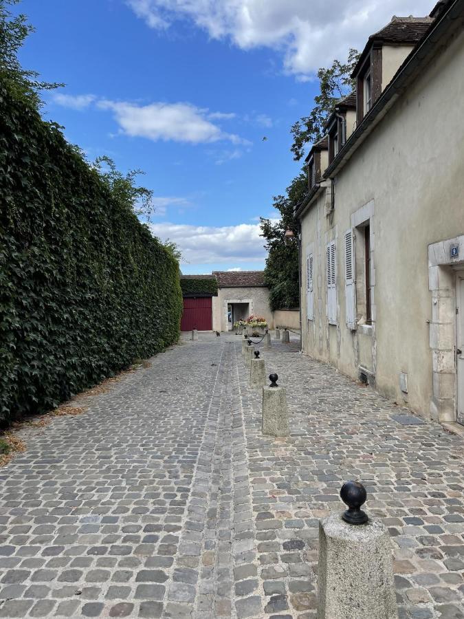 Appartement Le Paul Bert Auxerre Les Quais 2 Personnes المظهر الخارجي الصورة